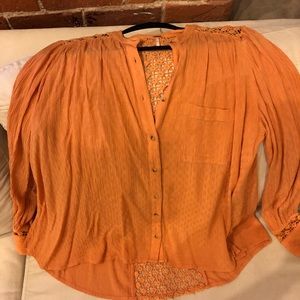 Free people top xs